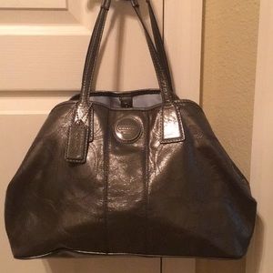 Authentic Coach Purse